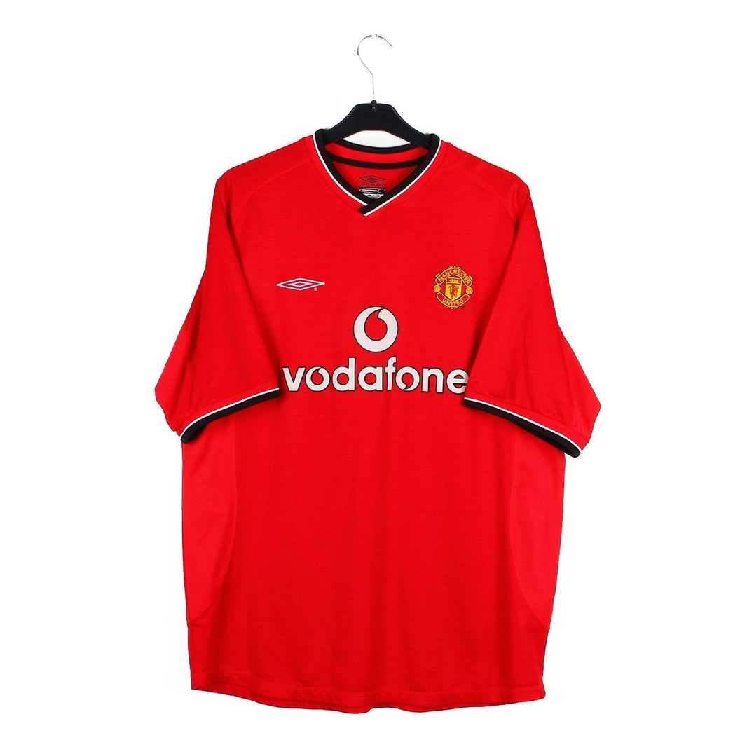 2000/02 - Manchester United - Beckham #7 (XL)