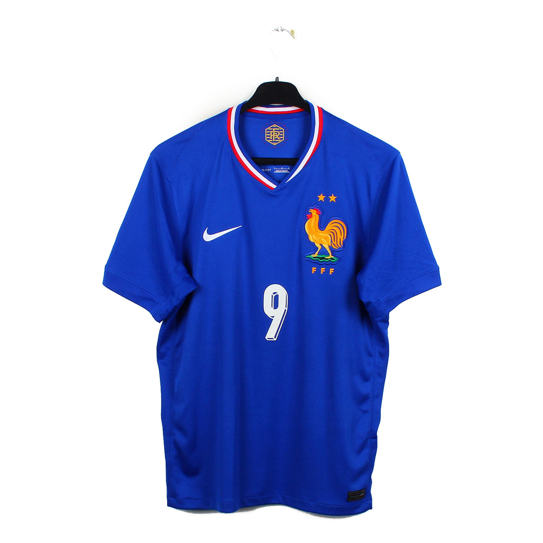 2024 - Equipe de France - Giroud #9 (L)