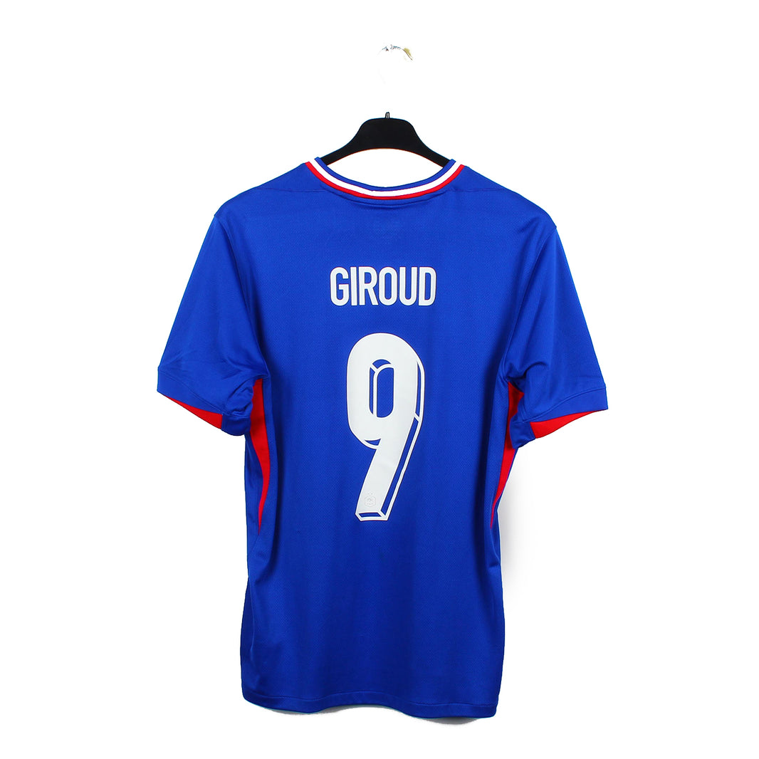 2024 - Equipe de France - Giroud #9 (L)