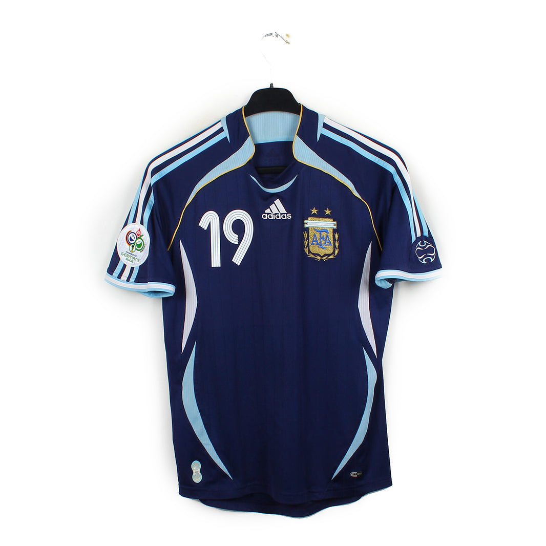 2006/07 - Argentine - Messi #19 (M)