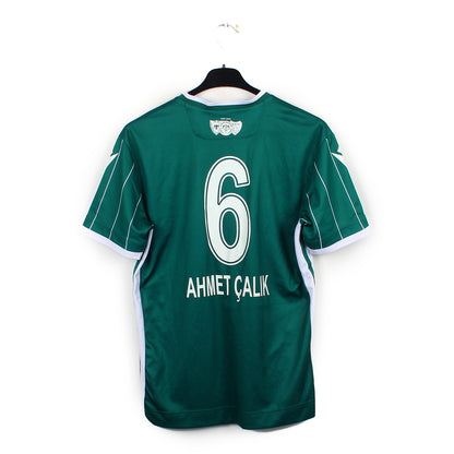 2021/22 - Konyaspor - Ahmet Calik #6 (L)