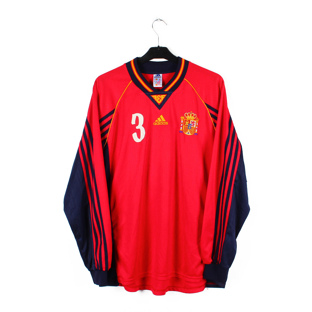 1998/99 - Espagne #3 (XL) [MATCHWORN]