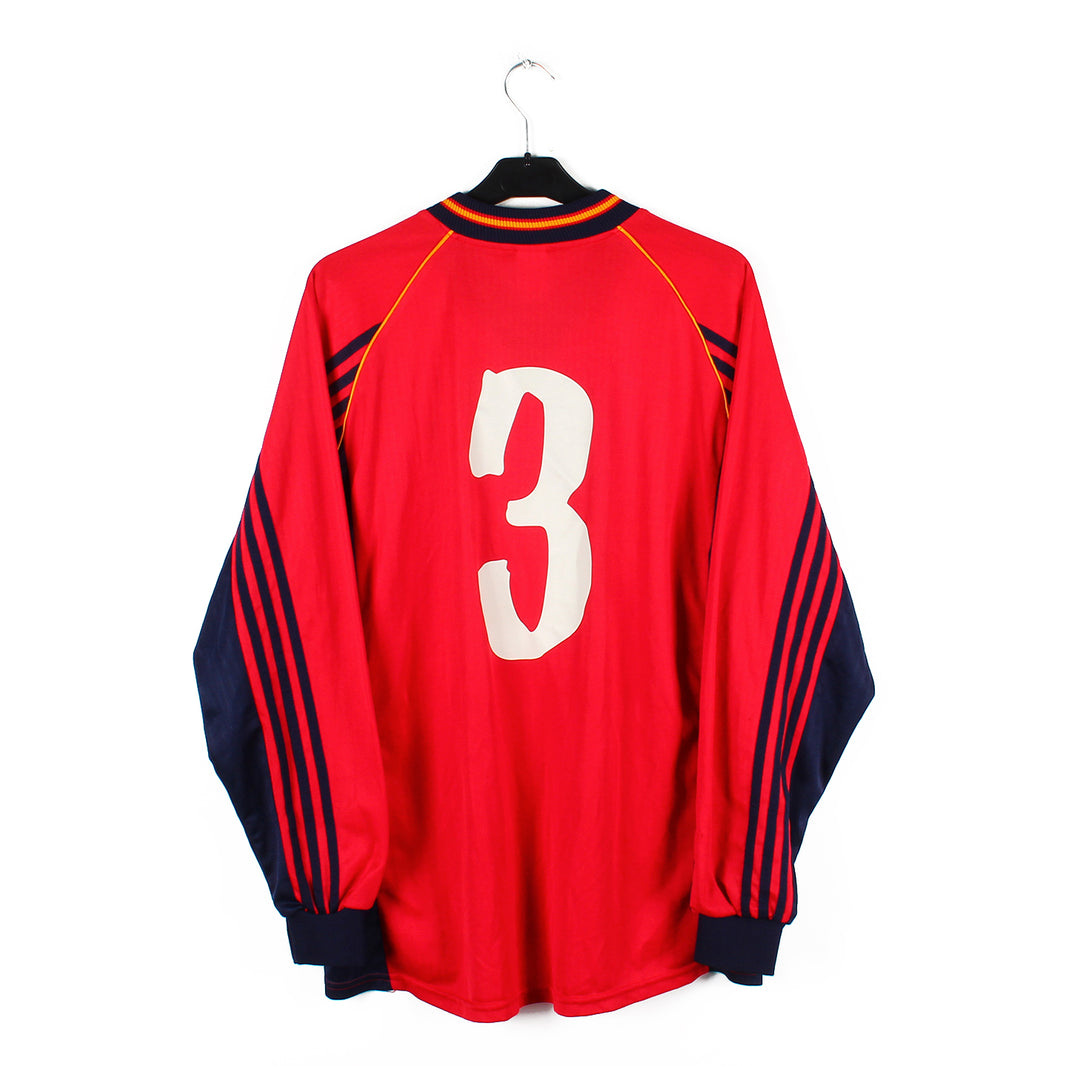 1998/99 - Espagne #3 (XL) [MATCHWORN]