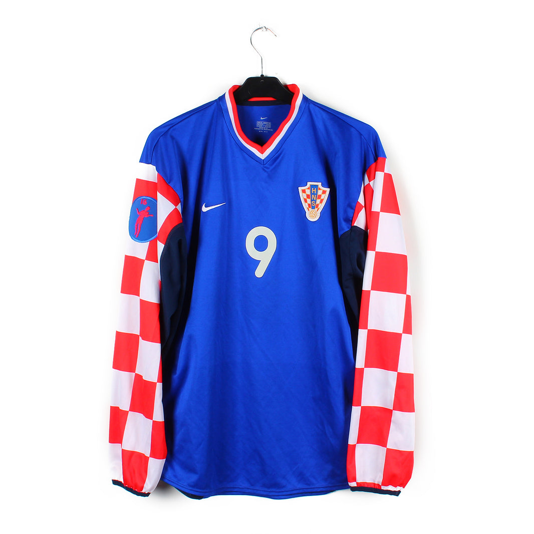 2001/02 - Croatie #9 (XL) [MATCHWORN]