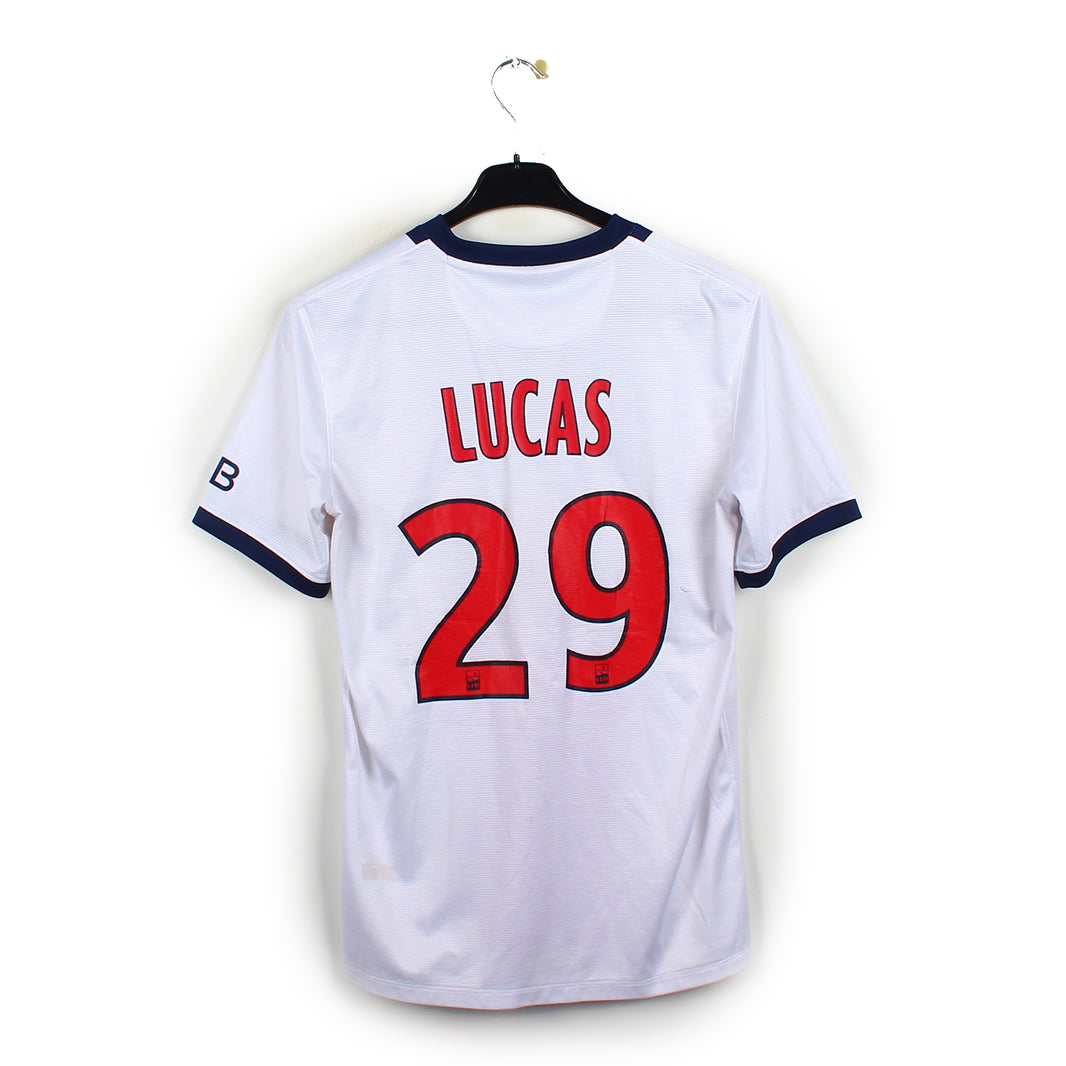 2013/14 - PSG - Lucas #29 (S)