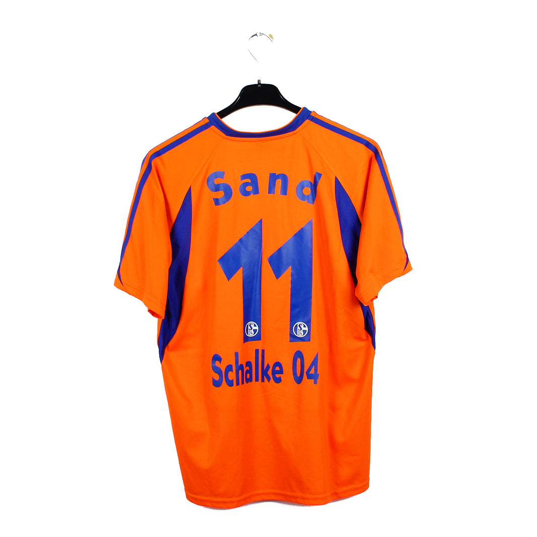 2003/04 - Schalke 04 FC - Sand #11 (M)