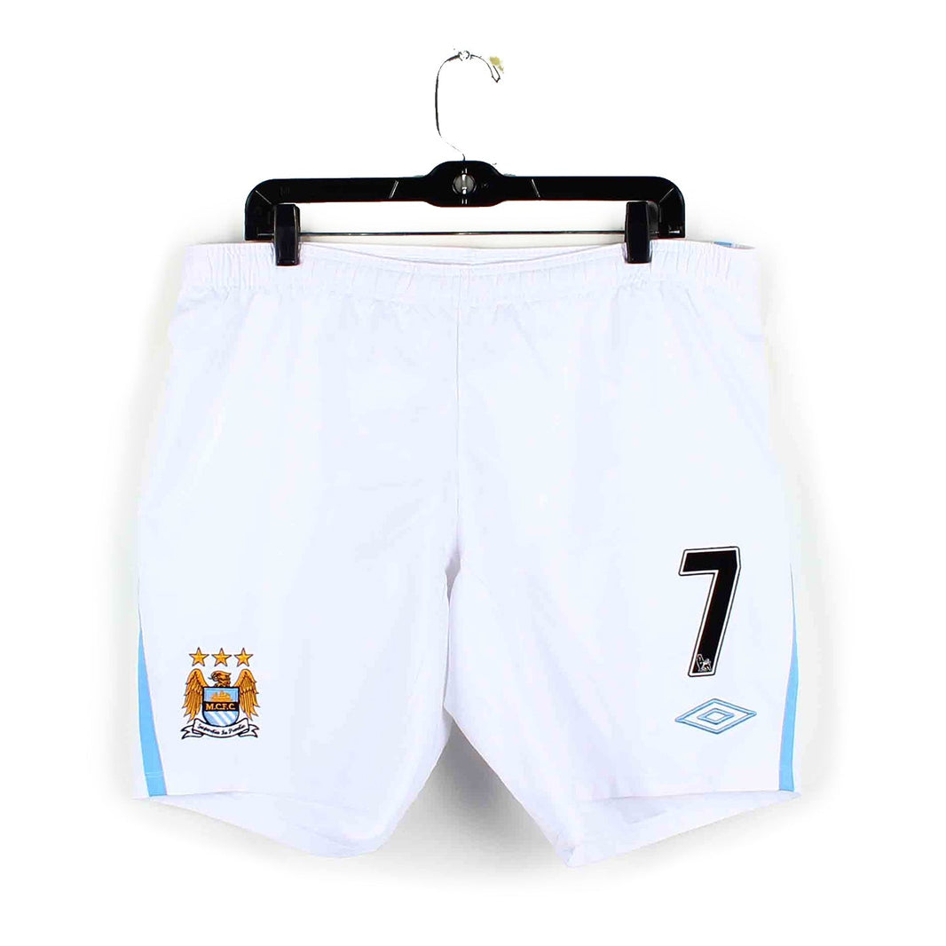 2009/10 - Manchester City - (Ireland) #7 (L)