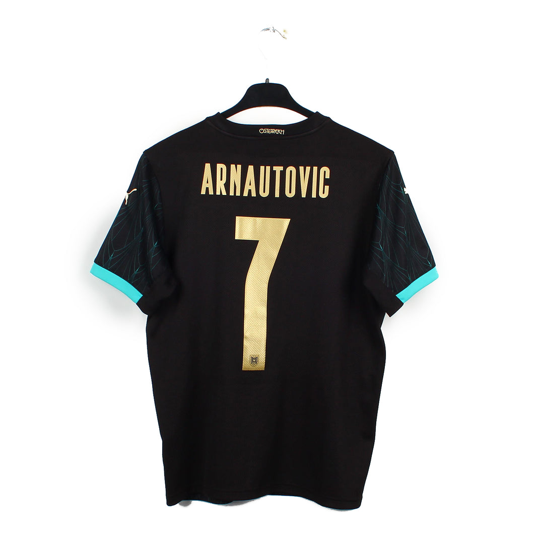 2020/22 - Autriche - Arnautovic #7 (M)