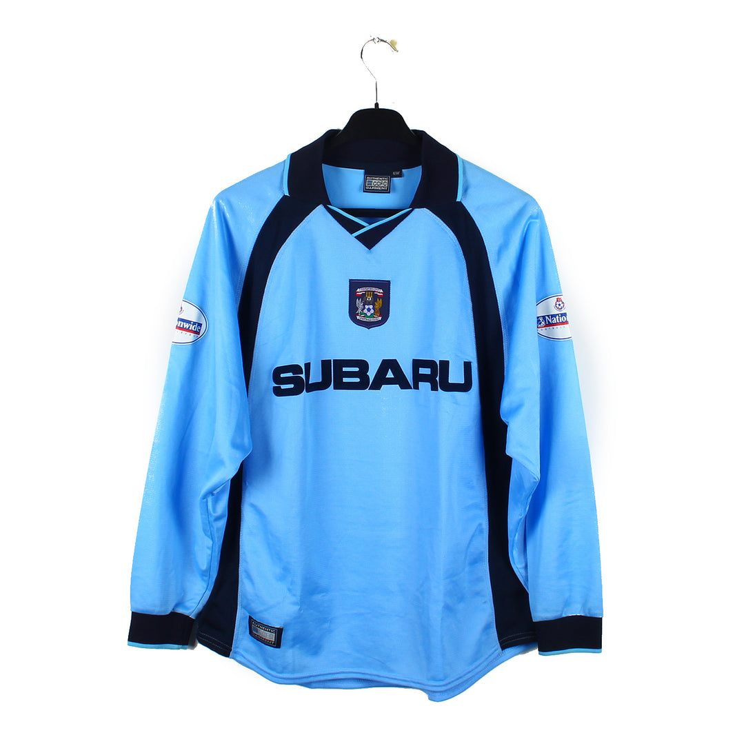 2002/03 - Coventry (M)