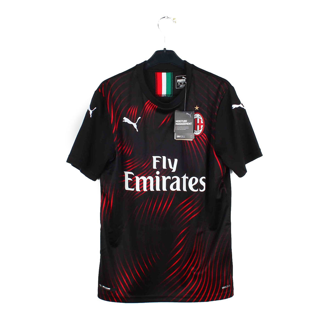 2019/20 - Milan AC - Bennacer #4 (S)