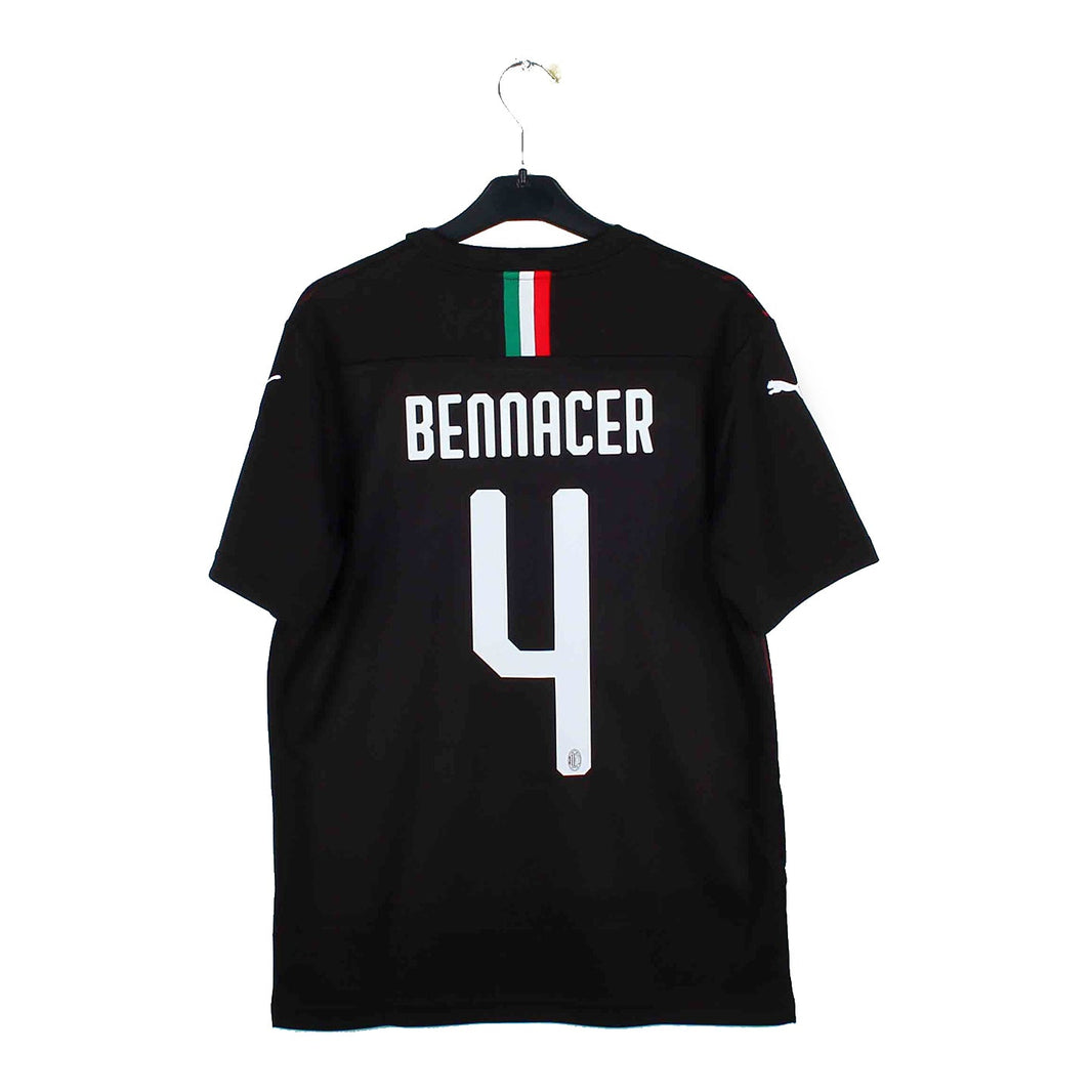 2019/20 - Milan AC - Bennacer #4 (S)