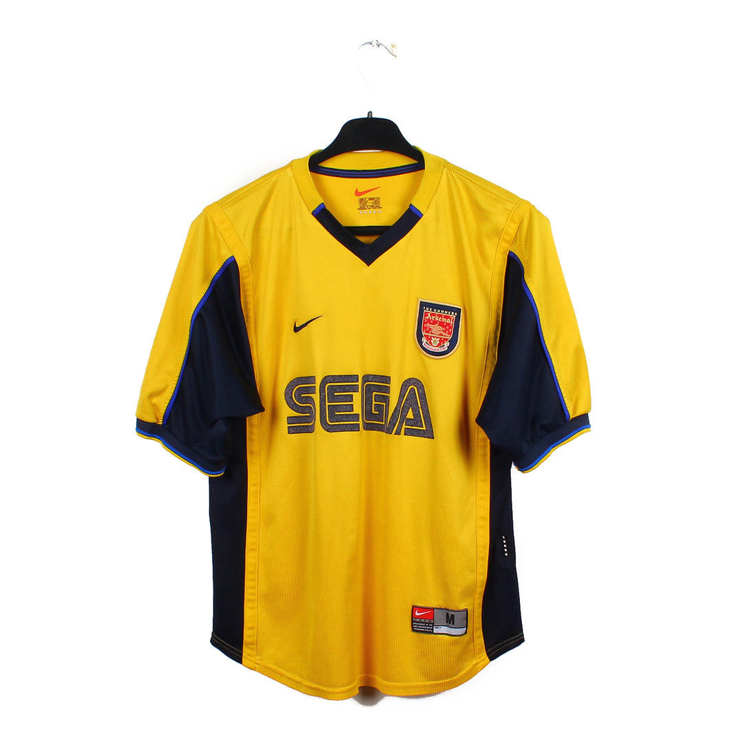 1999/00 - Arsenal FC - Bergkamp #10 (M)