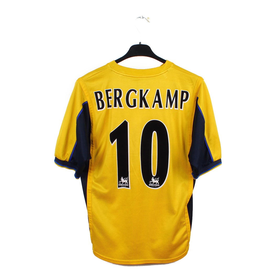 1999/00 - Arsenal FC - Bergkamp #10 (M)