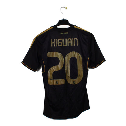 2011/12 - Real Madrid - Higuain #20 (S)