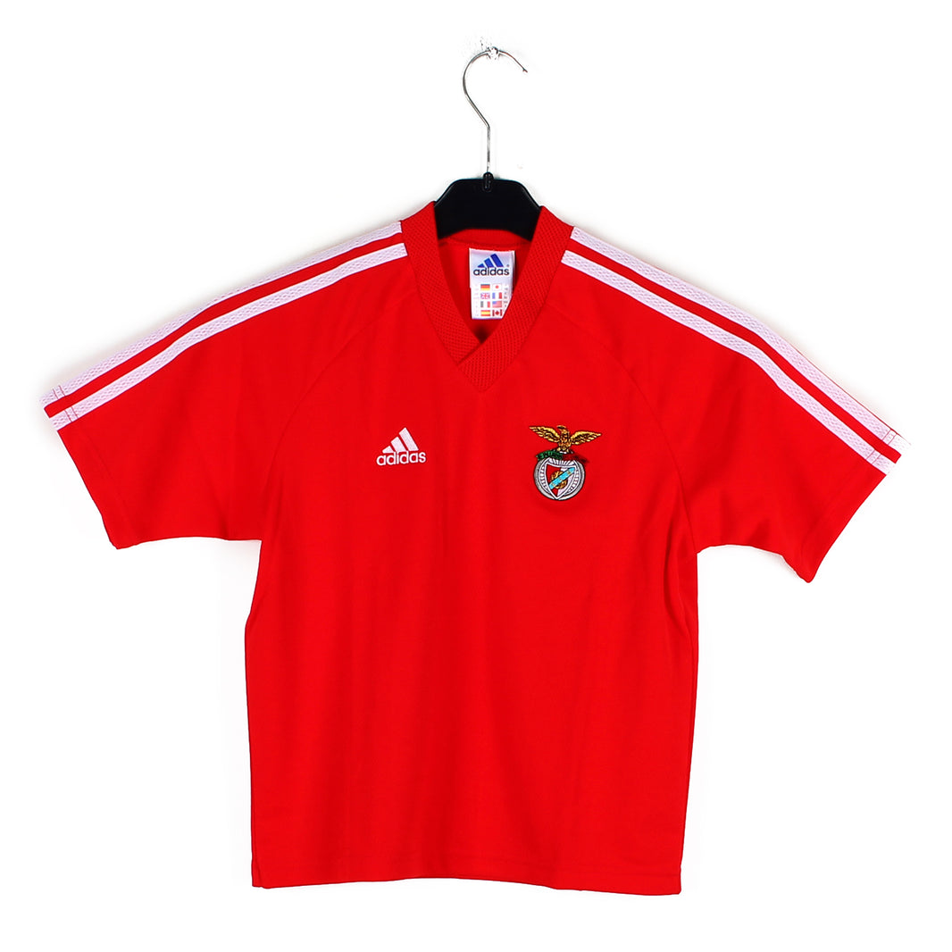 2001/02 - Benfica (8ans)