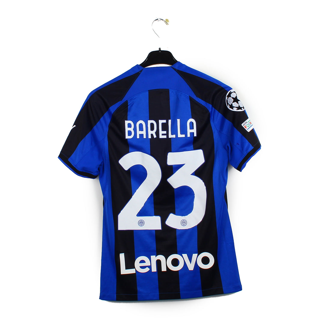 2022/23 - Inter Milan - Barella #23 (S) *Final*