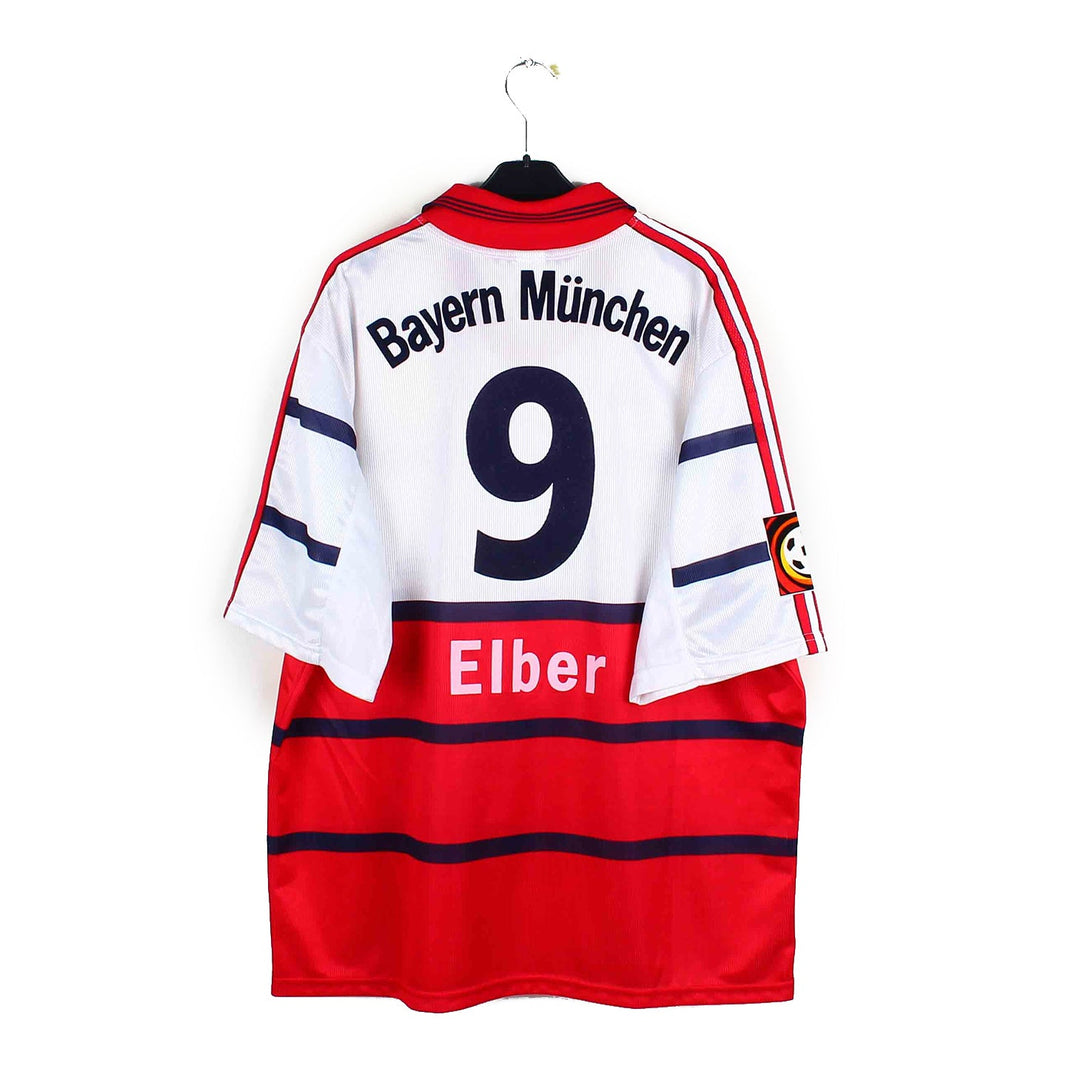 1998/00 - Bayern Munich - Elber #9 (XL)