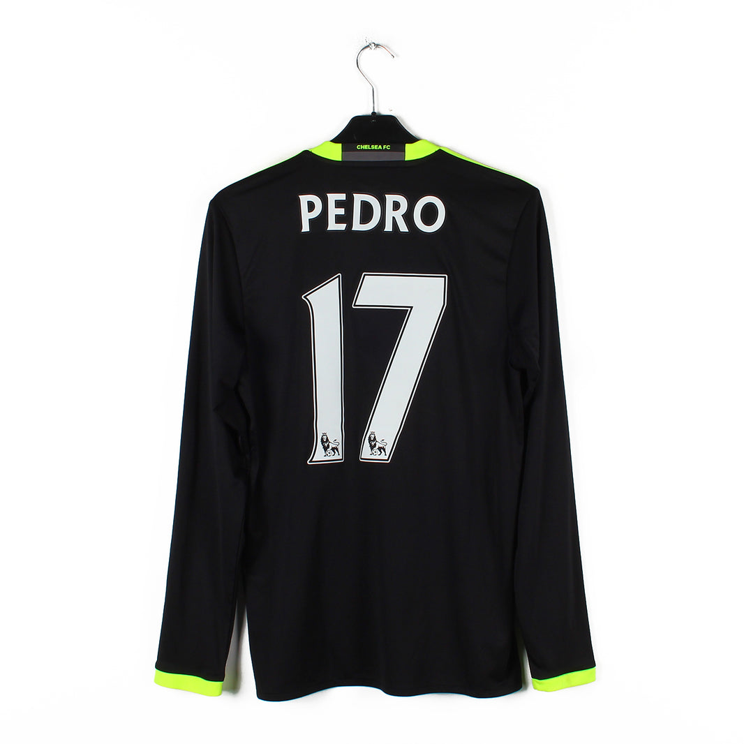 2016/17 - Chelsea - Pedro #17 (S)