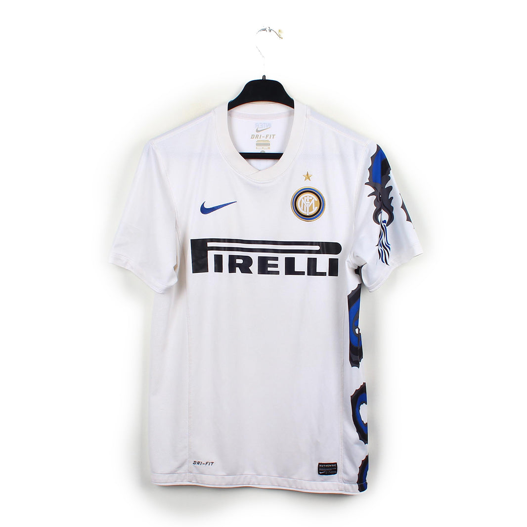 2010/11 - Inter Milan - Eto'o #9 (S)