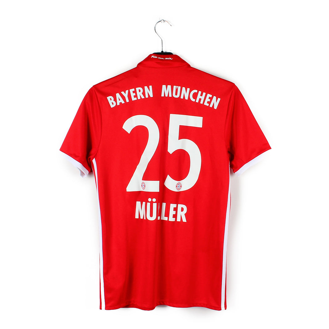 2016/17 - Bayern Munich - Müller #25 (S)