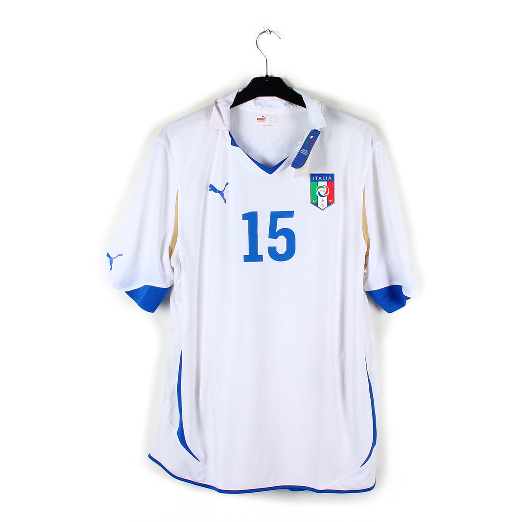 2010/11 - Italie - Barzagli #15 (XL) [stock pro]