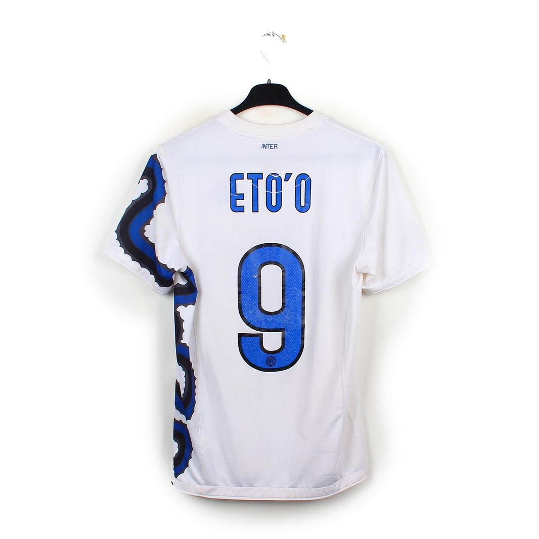 2010/11 - Inter Milan - Eto'o #9 (S)