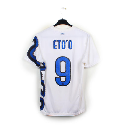 2010/11 - Inter Milan - Eto'o #9 (S)