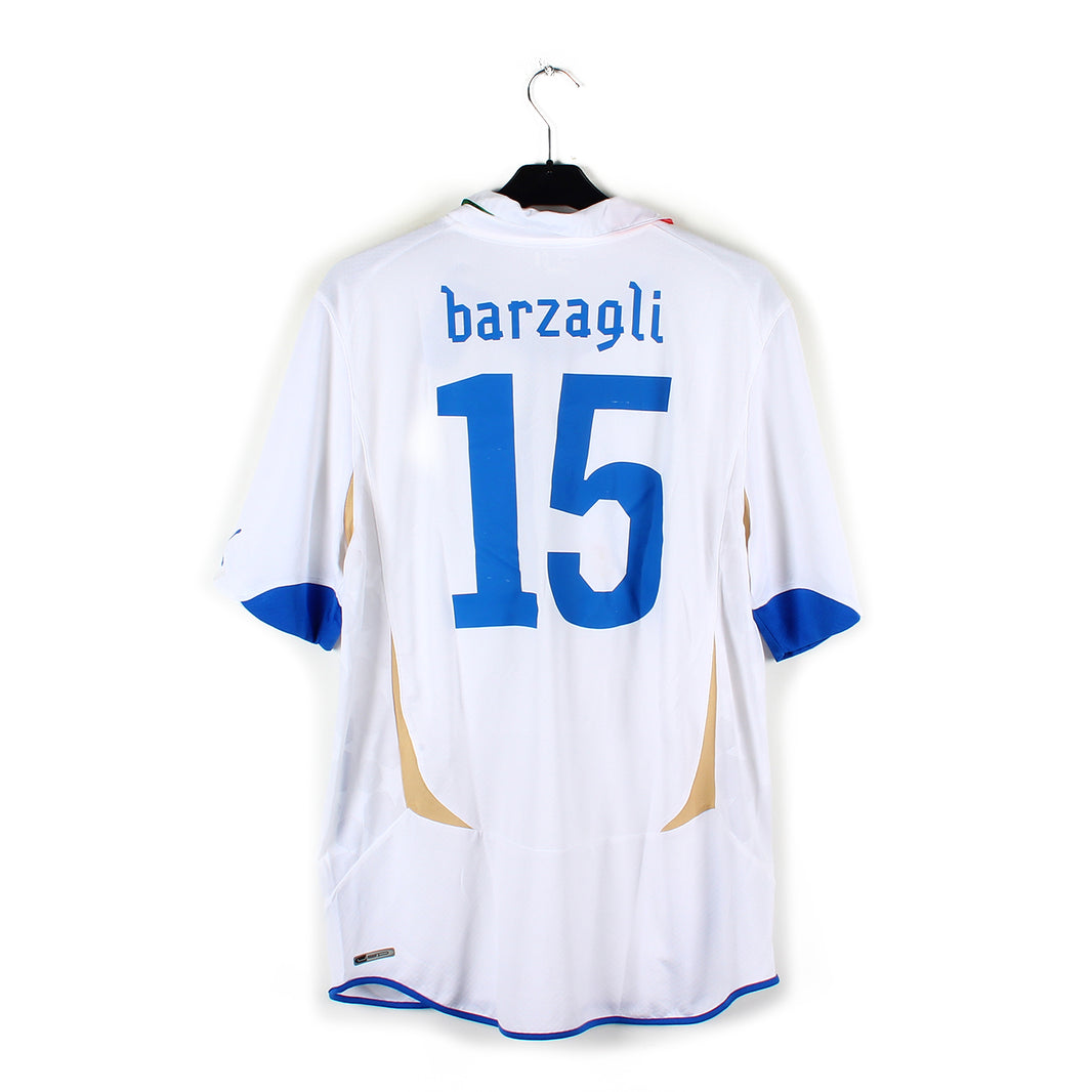 2010/11 - Italie - Barzagli #15 (XL) [stock pro]