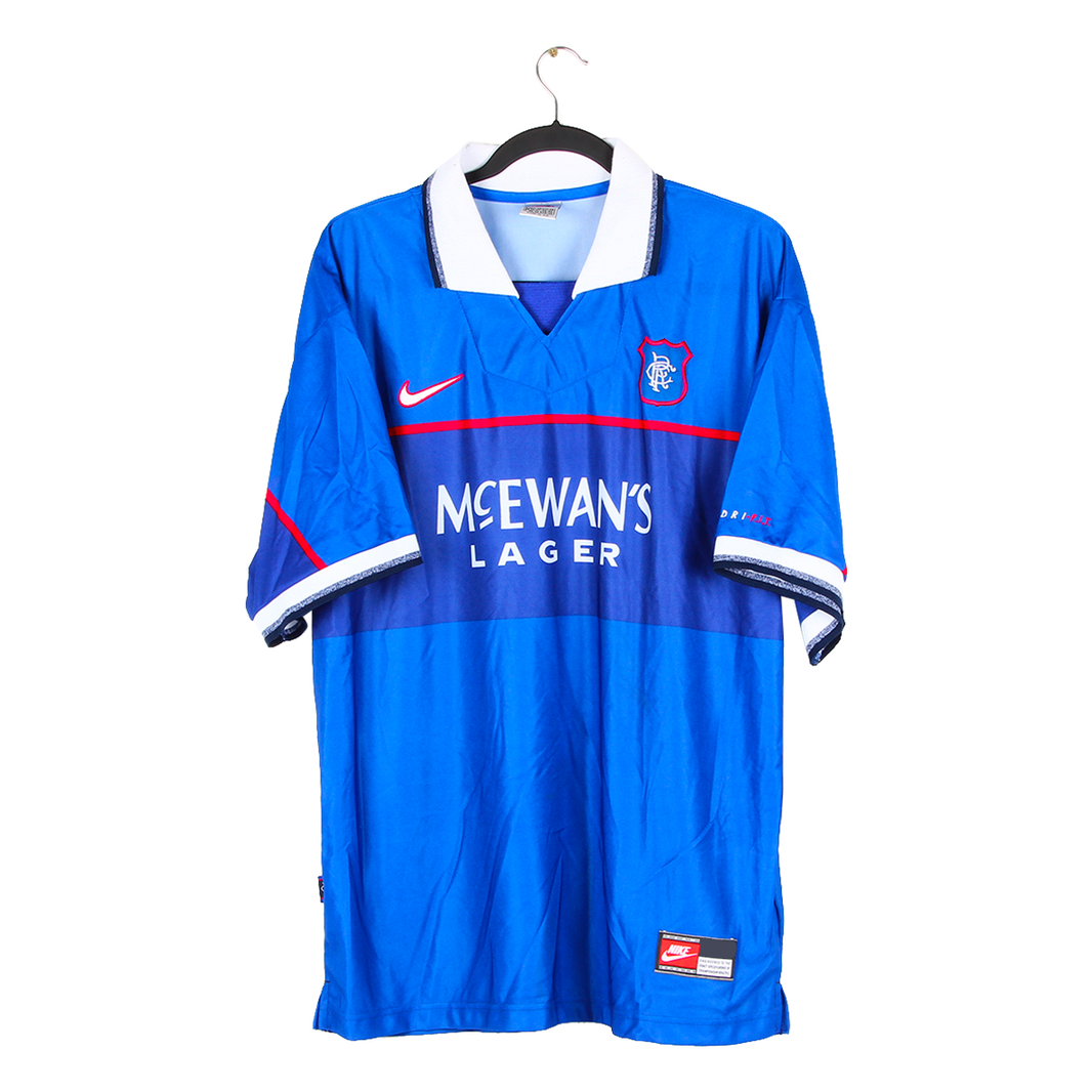 1997/99 - Glasgow Rangers (L)