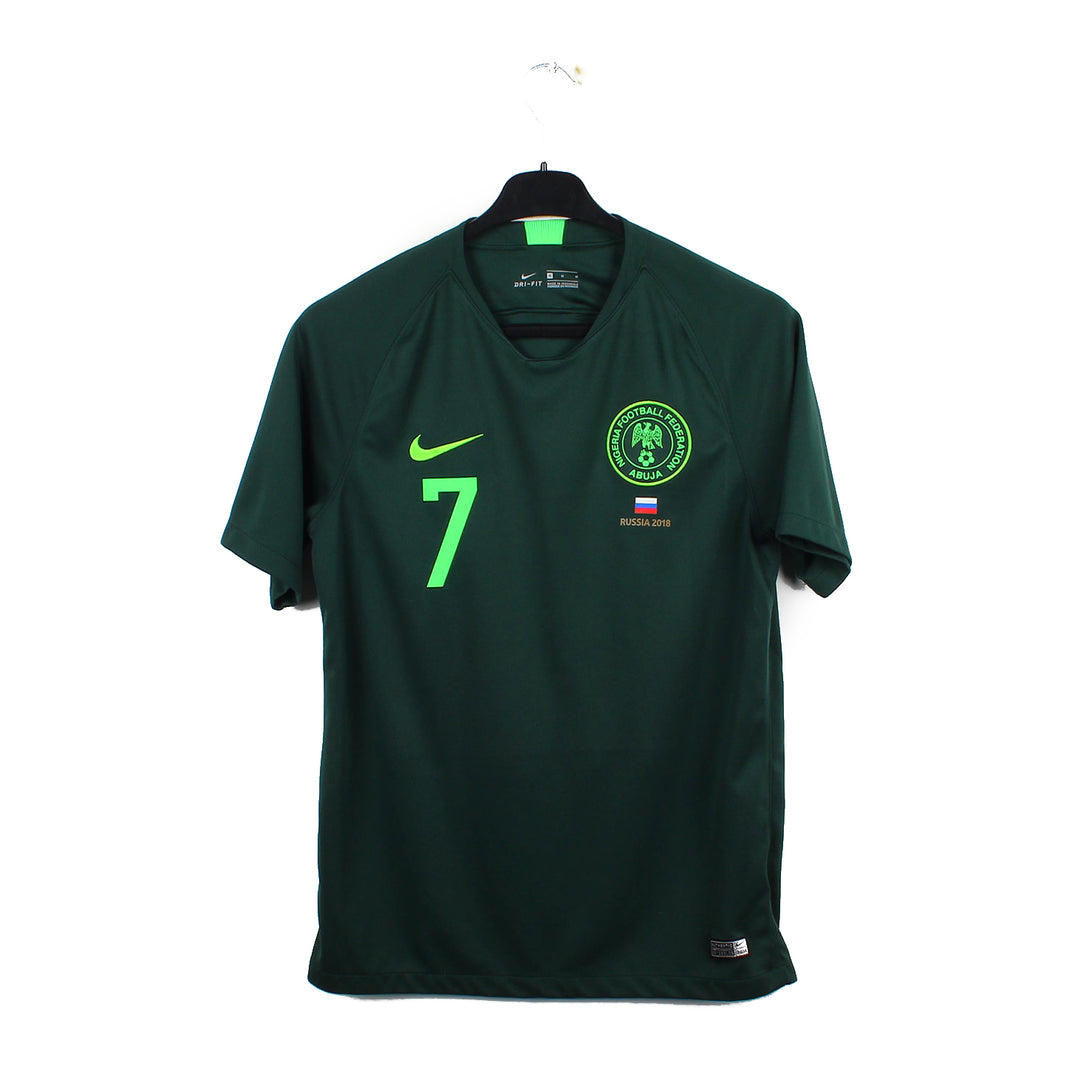 2018/19 - Nigeria - Musa #7 (M)