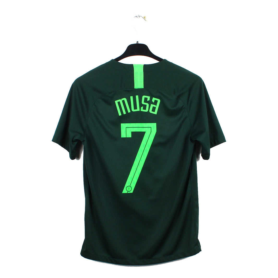 2018/19 - Nigeria - Musa #7 (M)