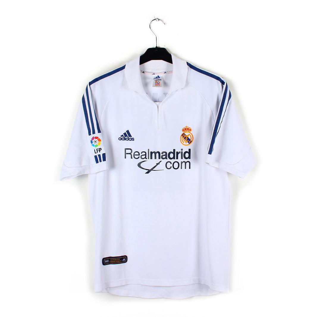 2001 - Real Madrid - Zidane #5 (L)