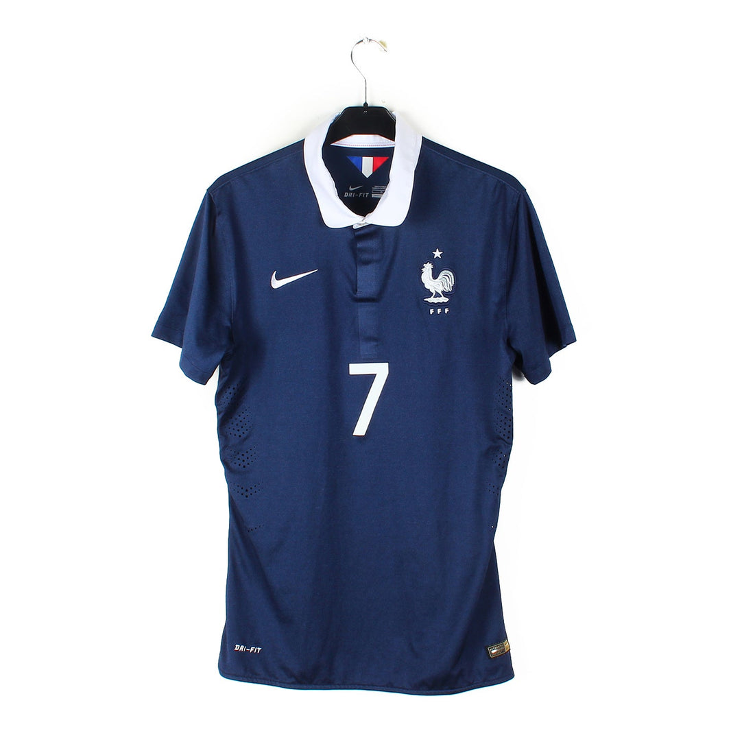 2014/15 - Equipe de France - Ribéry #7 (L) [pro]