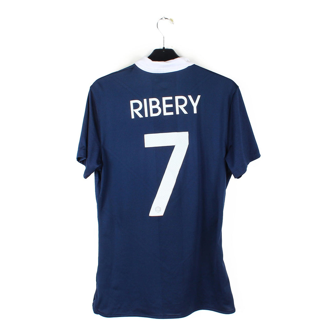 2014/15 - Equipe de France - Ribéry #7 (L) [pro]