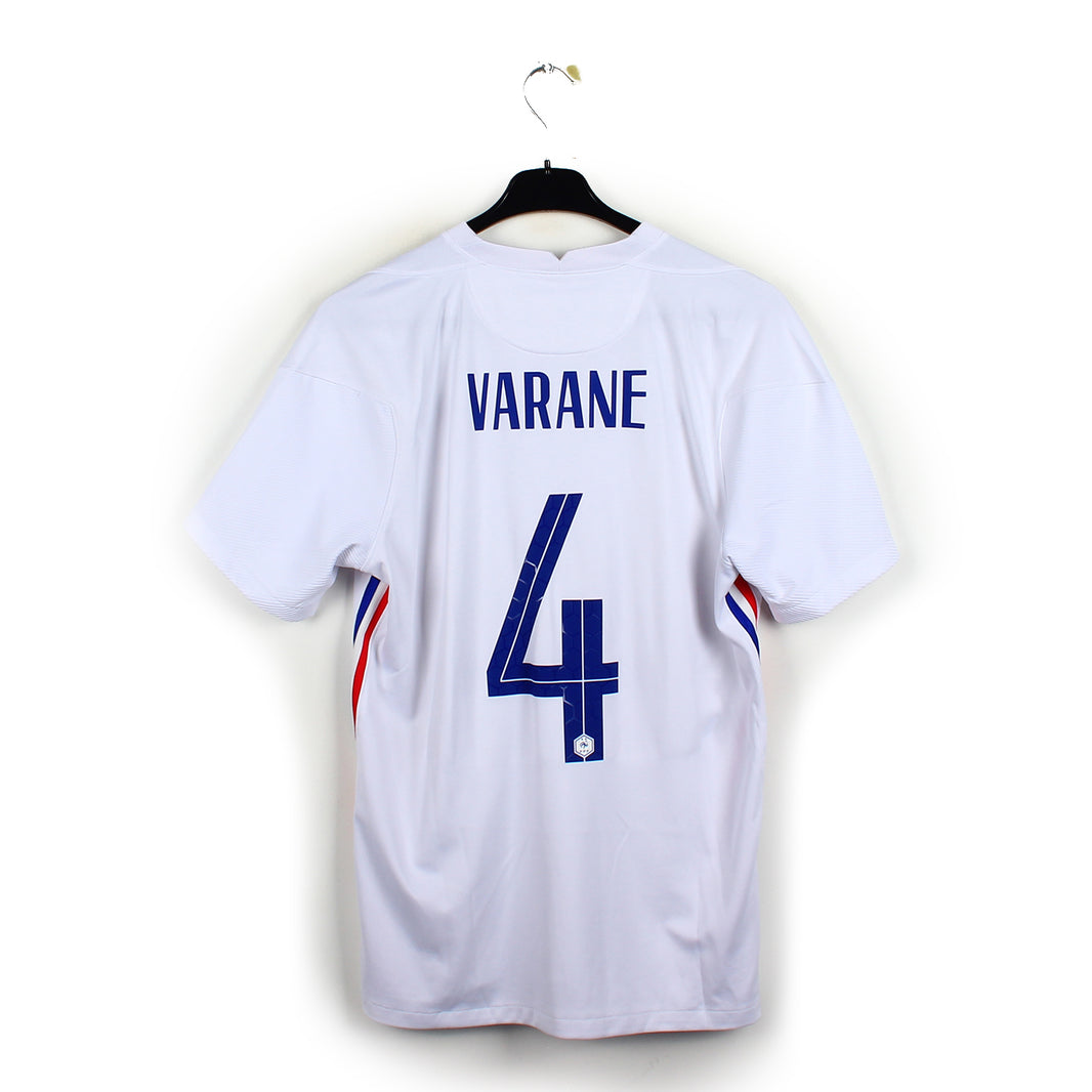 2020/21 - Equipe de France - Varane #4 (M)