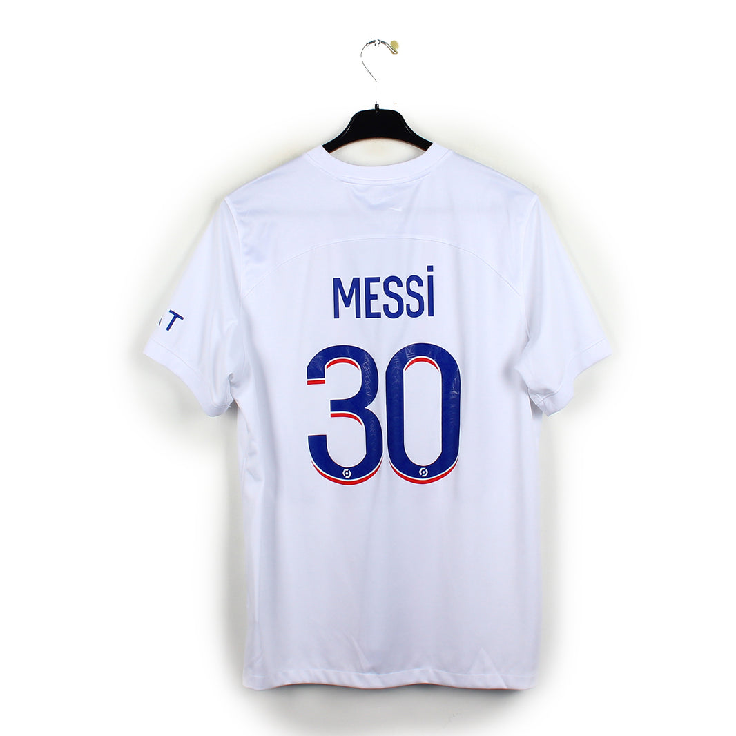 2022/23 - PSG - Messi #30 (M)