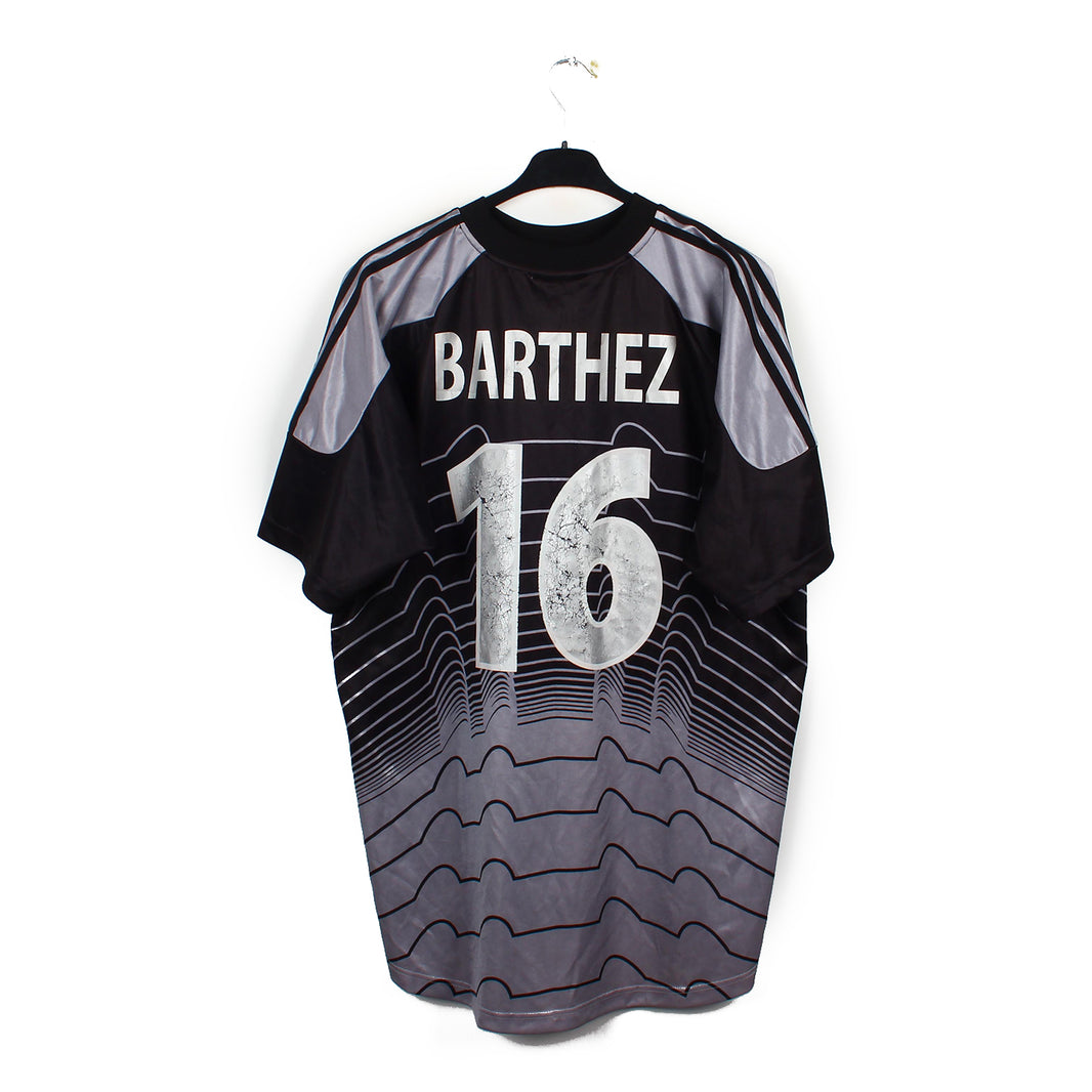 2000 - Equipe de France - Barthez #16 (XL)