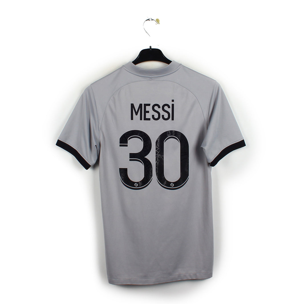 2022/23 - PSG - Messi #30 (M)