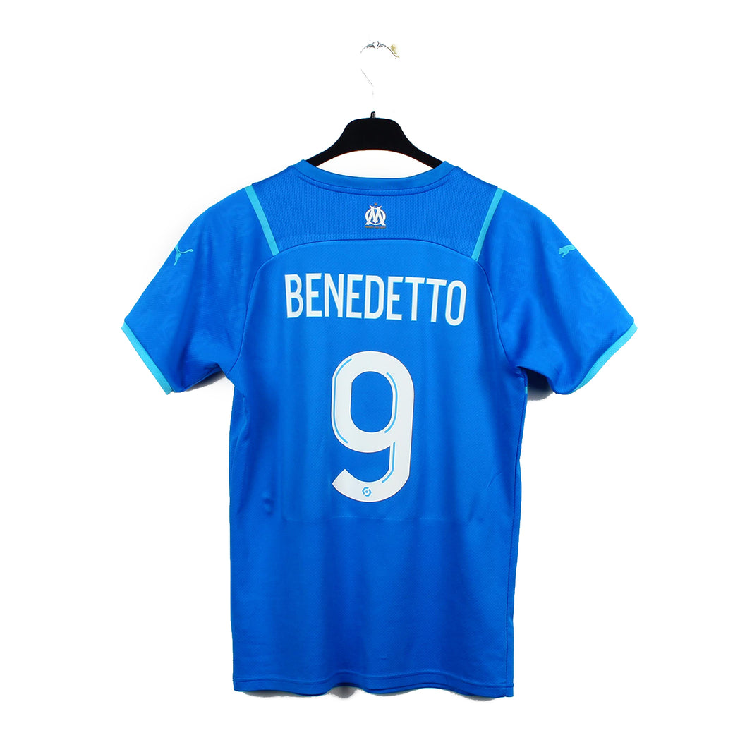 2021/22 - OM - Benedetto #9 (S)