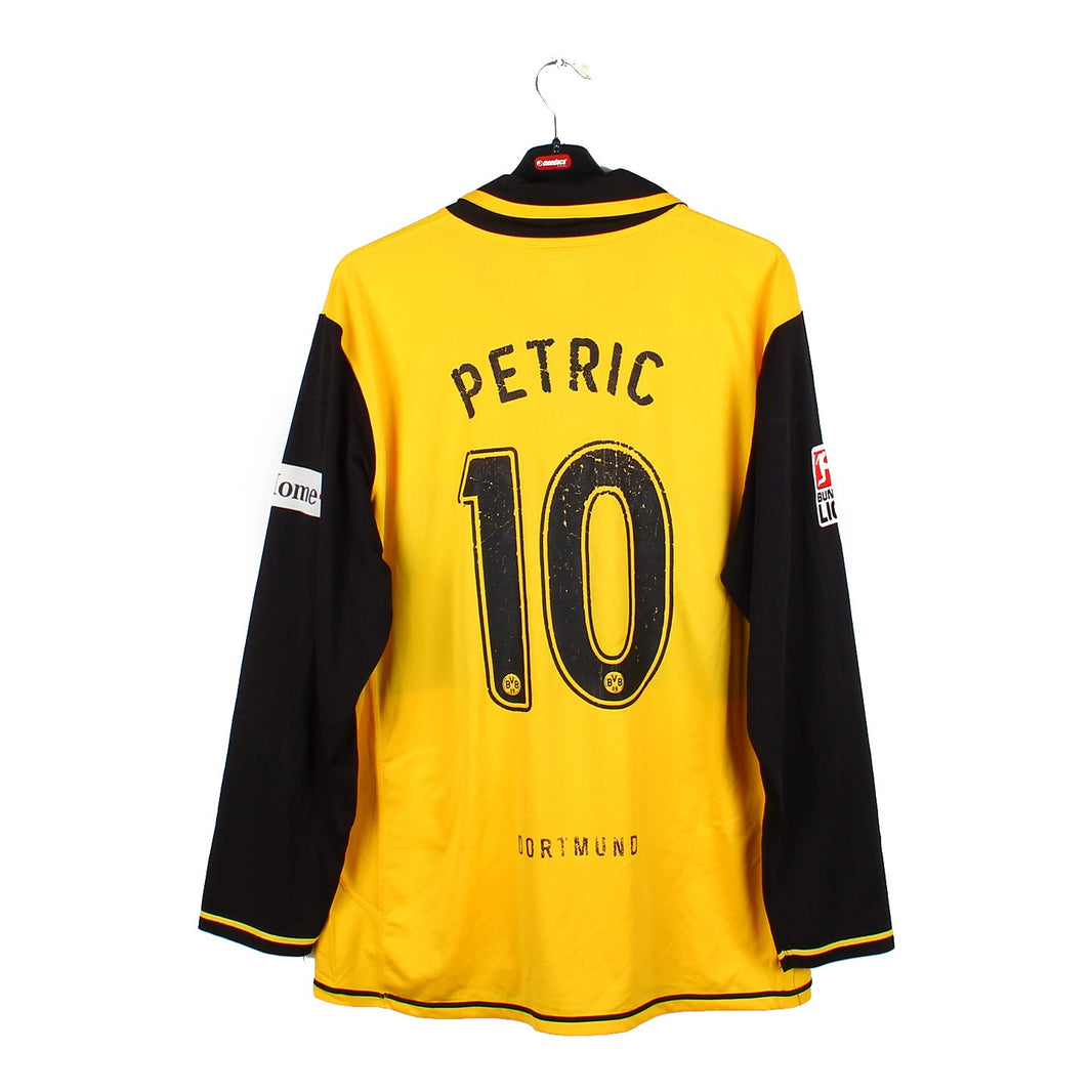 2007/08 - Dortmund - Petric #10 (XL) [MATCH ISSUE]