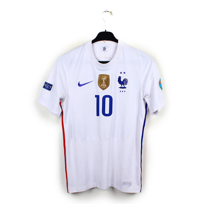 2020/21 - Equipe de France - Mbappé #10 (S)