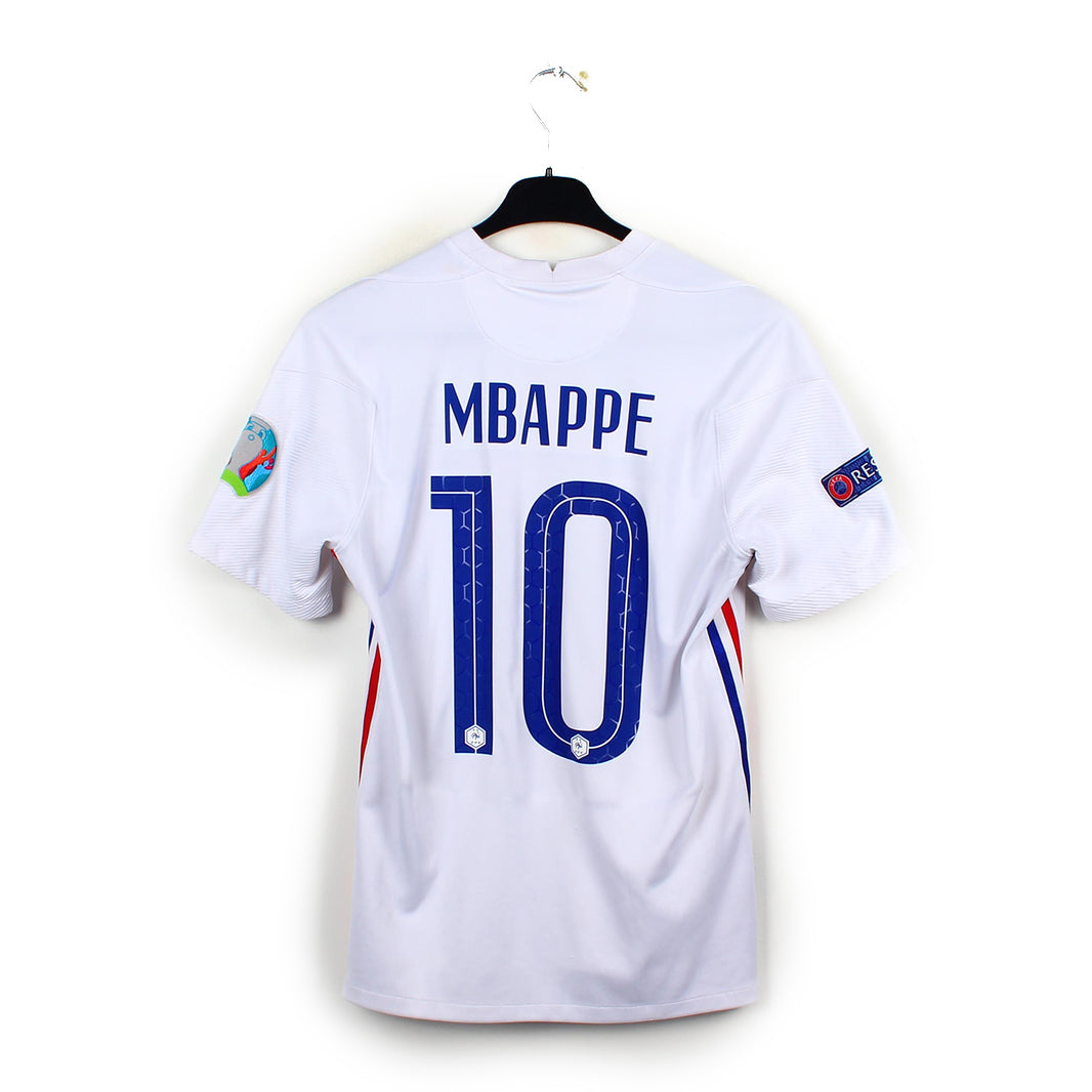 2020/21 - Equipe de France - Mbappé #10 (S)