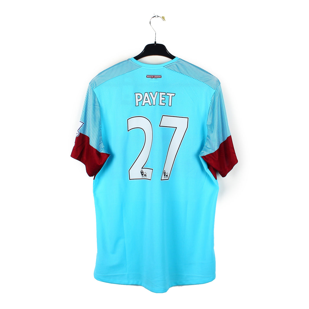 2015/16 - West Ham - Payet #27 (XL)