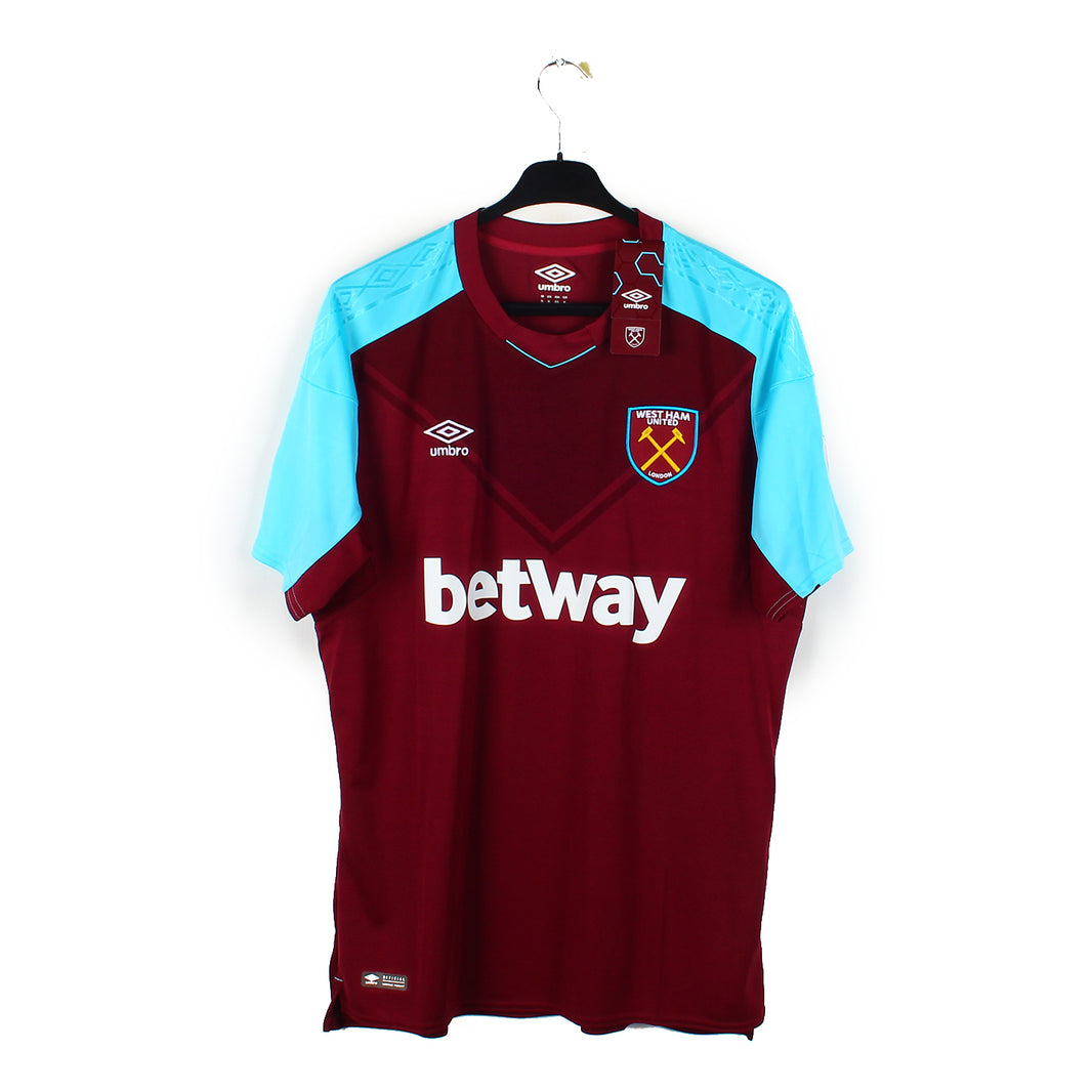 2017/18 - West Ham - Carroll #9 (XL)