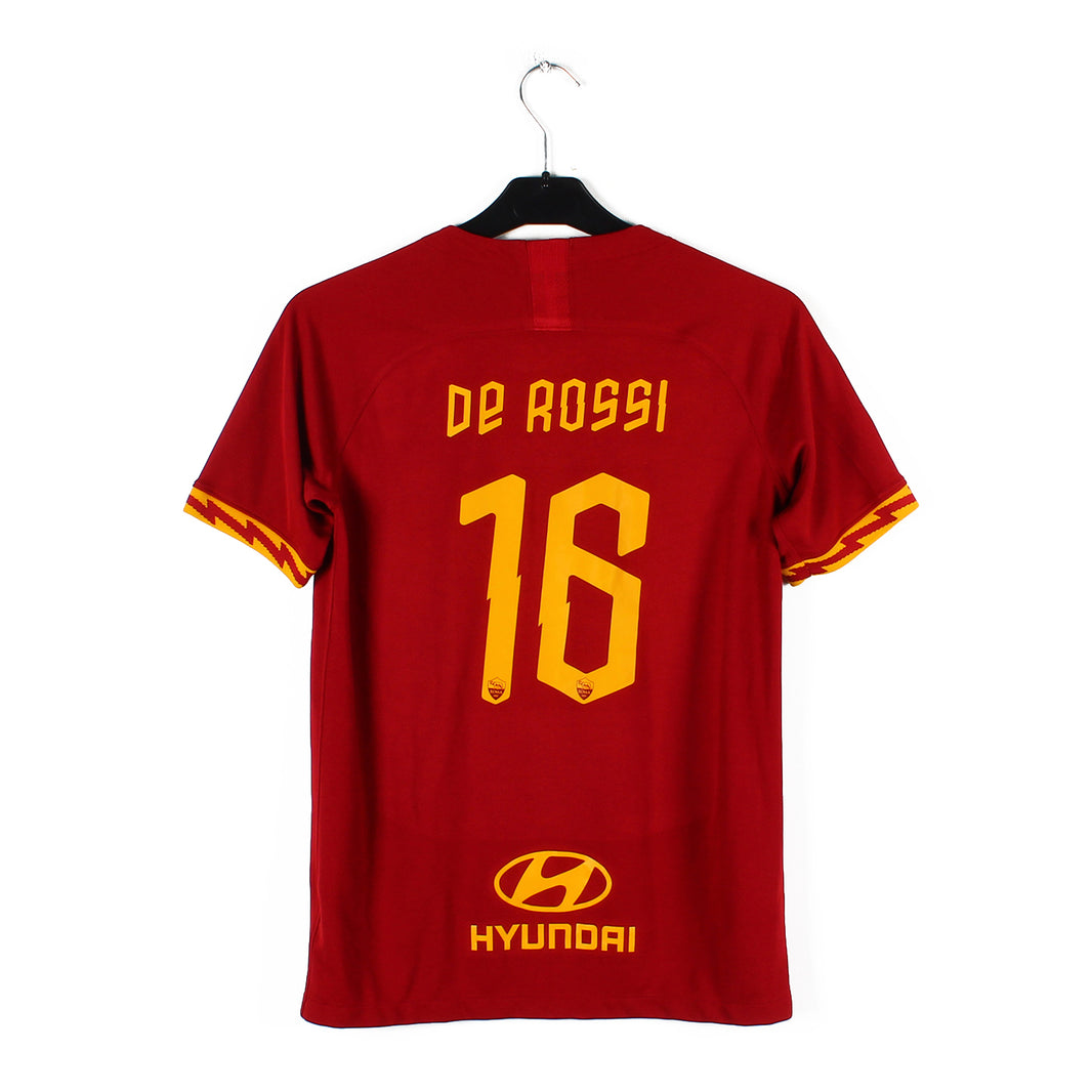 2019/20 - AS Roma - De Rossi #16 (XL enfant)