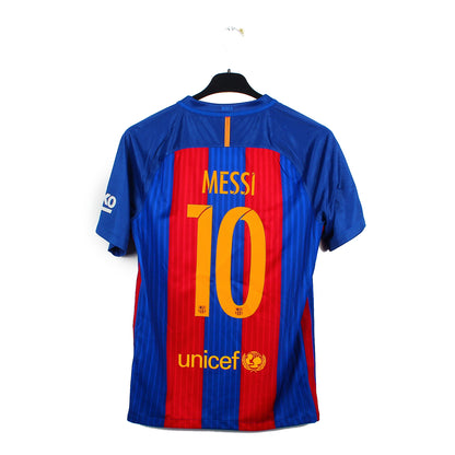 2016/17 - Barcelone - Messi #10 (S)