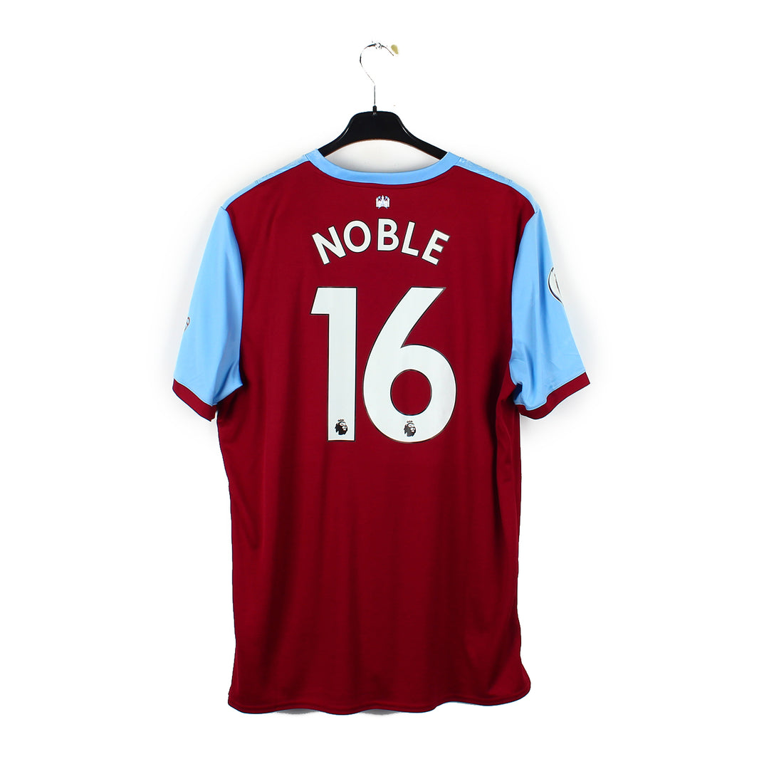 2019/20 - West Ham - Noble #16 (XL)