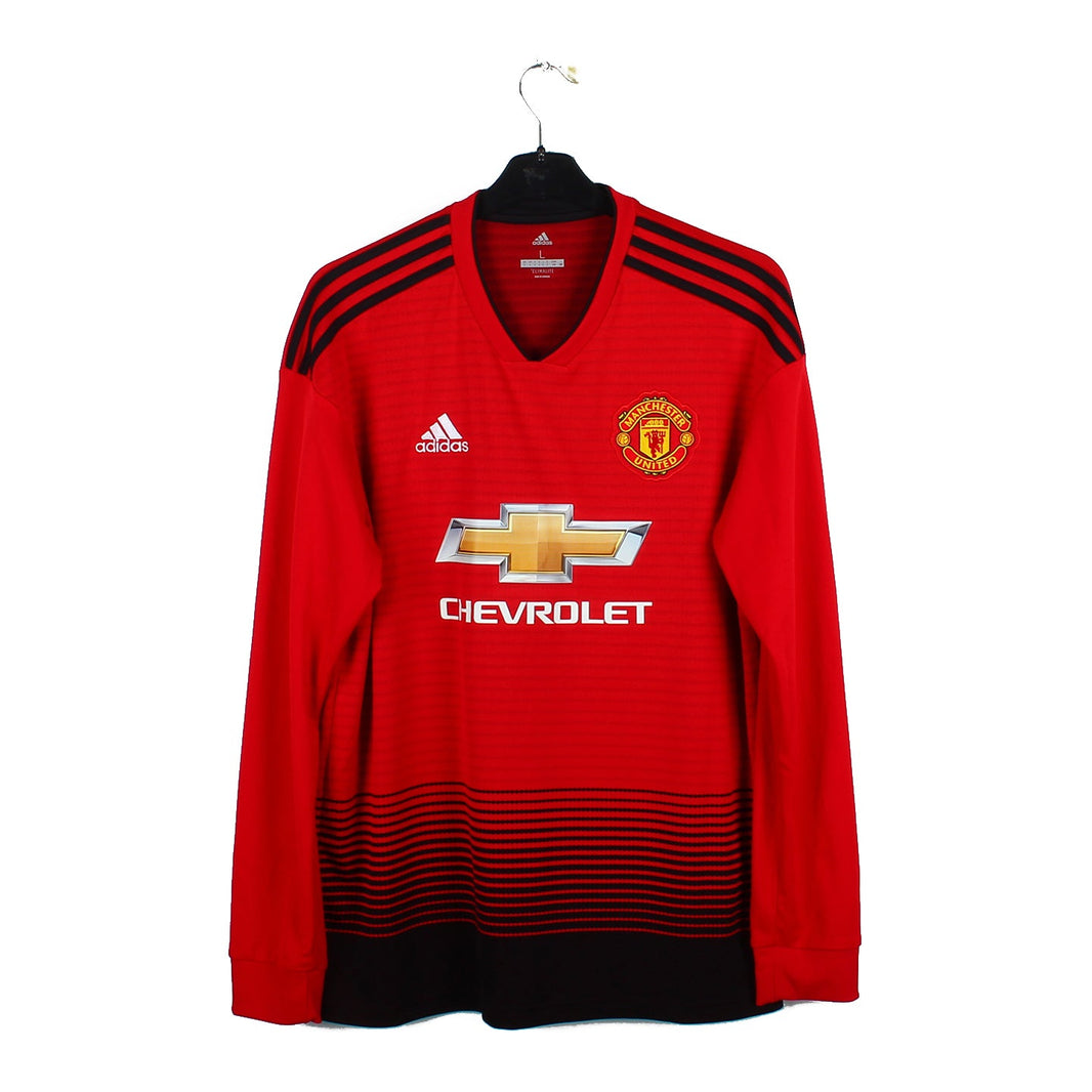 2018/19 - Manchester United (L)