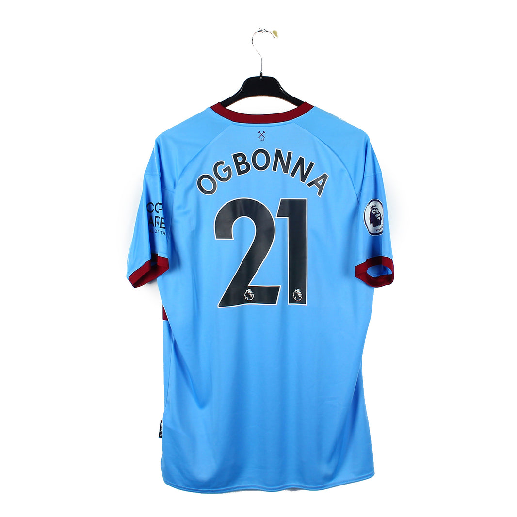 2020/21 - West Ham - Ogbonna #21 (XL) *125ans*