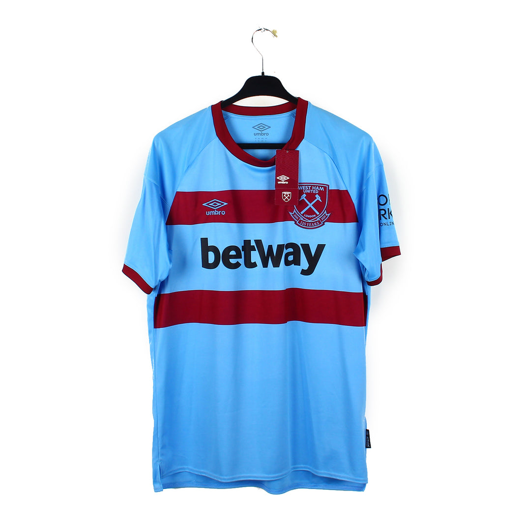 2020/21 - West Ham - Ogbonna #21 (XL) *125ans*